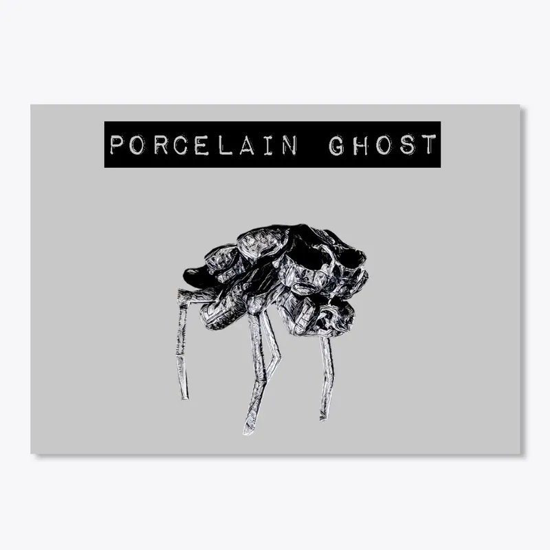 Porcelain Ghost